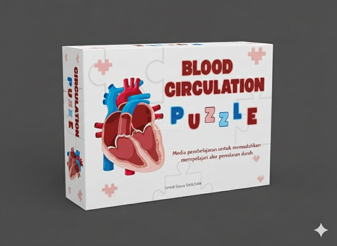 BLOODCIRCULATION PUZZLE