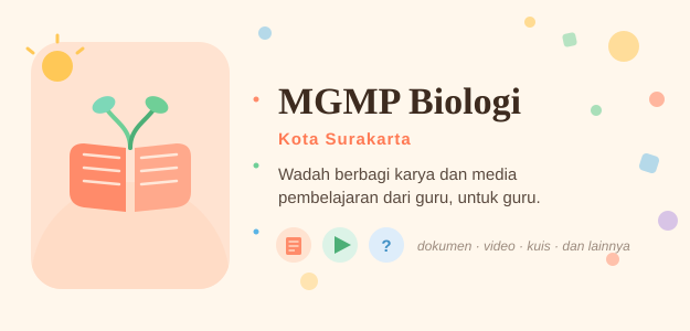 MGMP Biologi Kota Surakarta